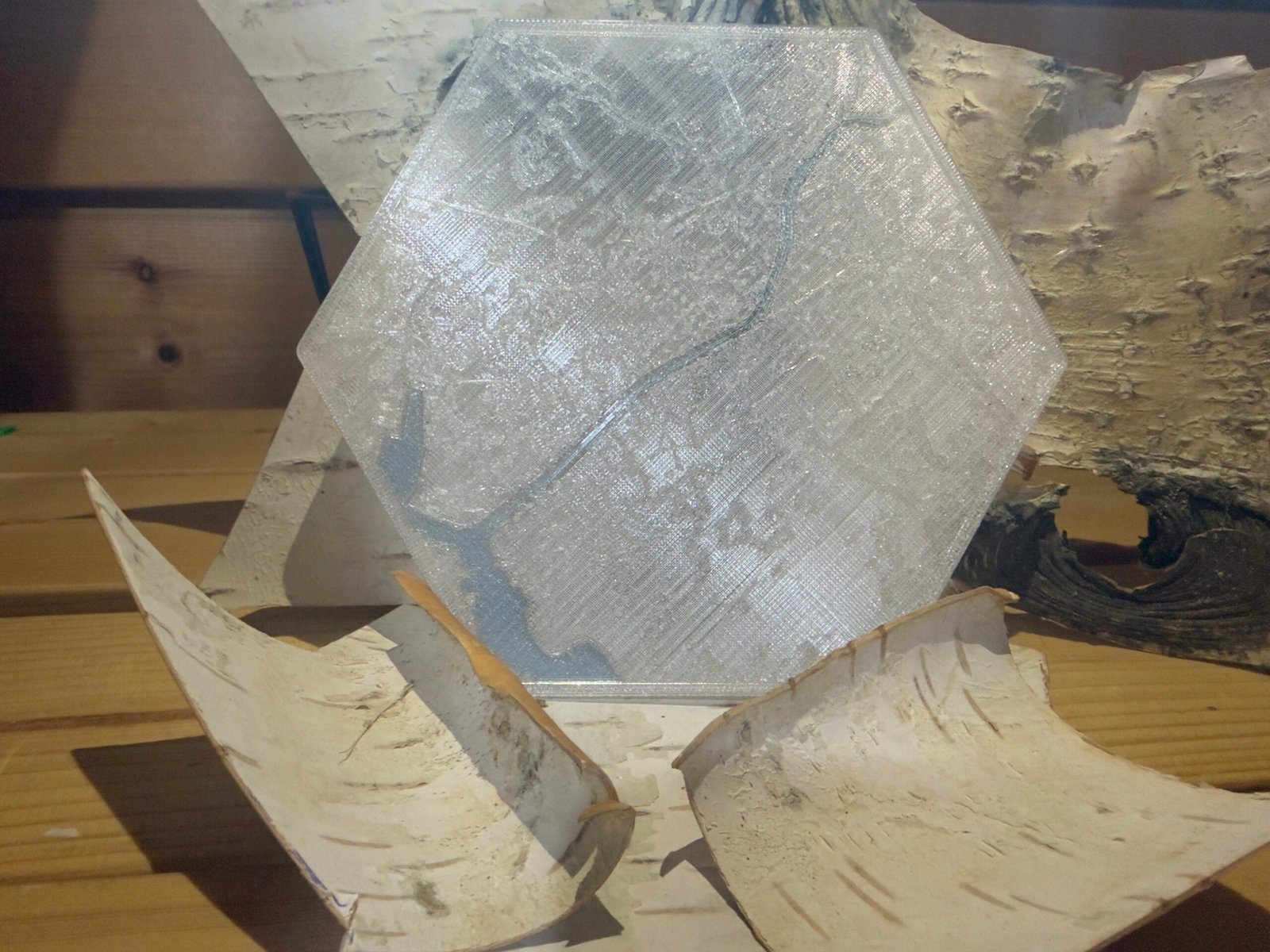 Aihre Kaupunki – Kaupunkisielu Käsityönä